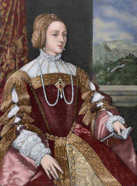 queen isabella of portugal